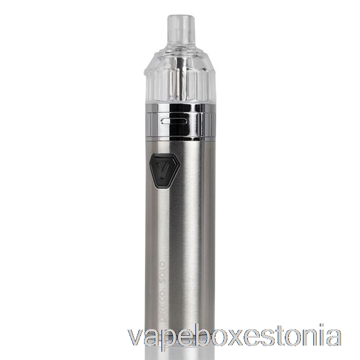 Vape Box Estonia Vzone Preco 2 Soolo Stardikomplekt Hõbe